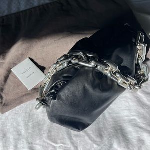 Bottega Veneta Chain Pouch
